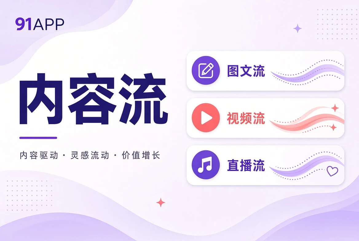 内容河:让零散内容有一条可以继续走的路径